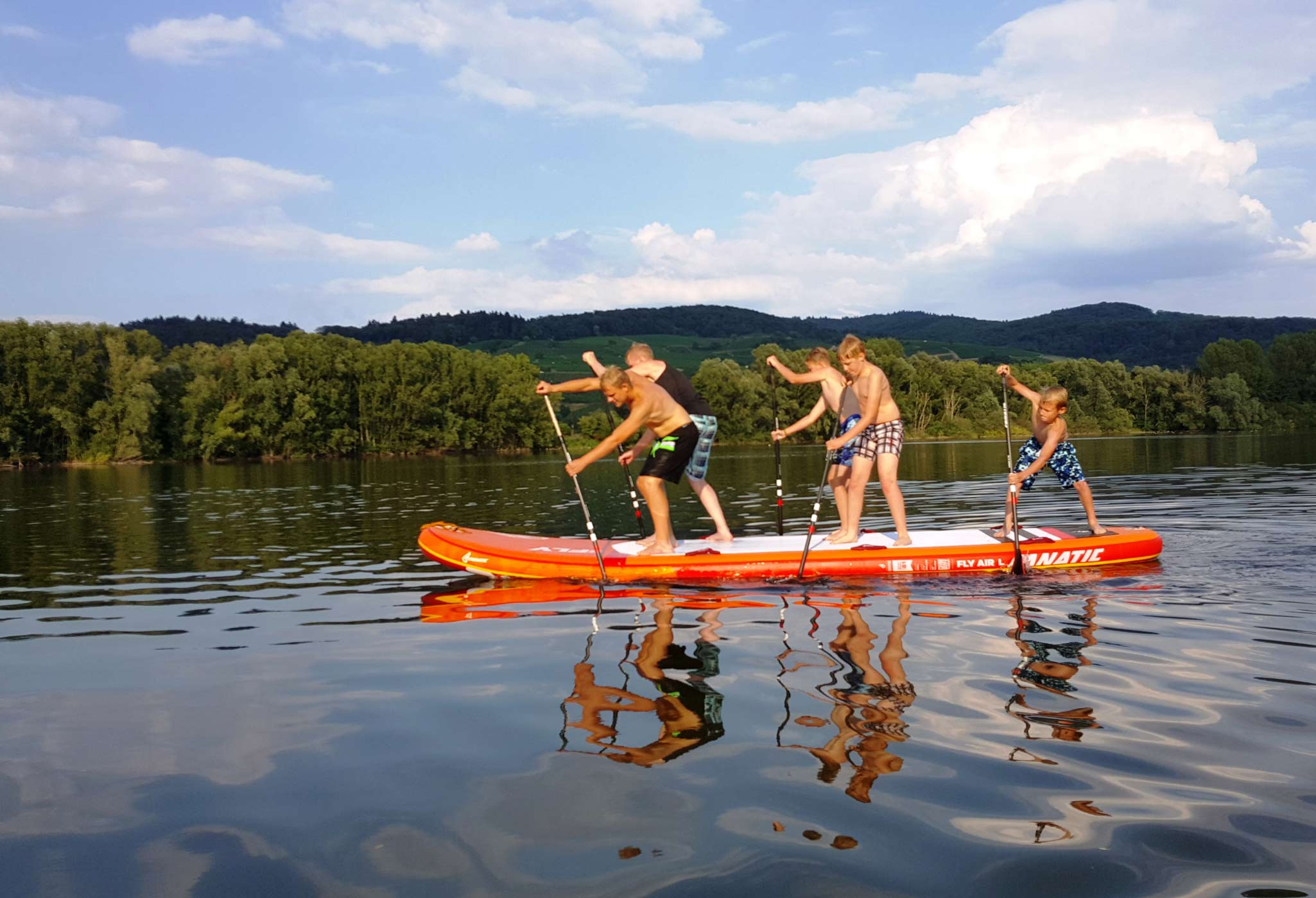 BIG-SUP-Bruchsee-Ferienspiele